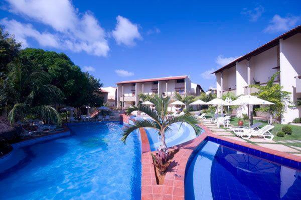Resort Solar Pipa Casa 24 Praia de Pipa Extérieur photo